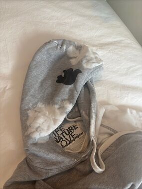 Tie Dye Hoodie